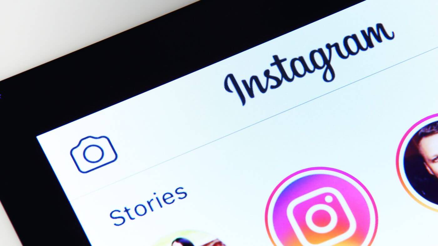 Instagram permite salvar Rascunho de Stories