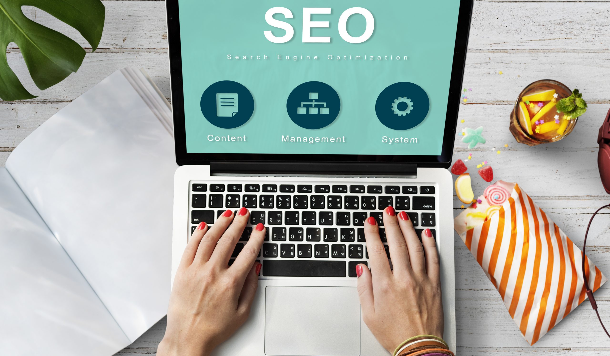 Marketing de SEO O Guia para Iniciantes