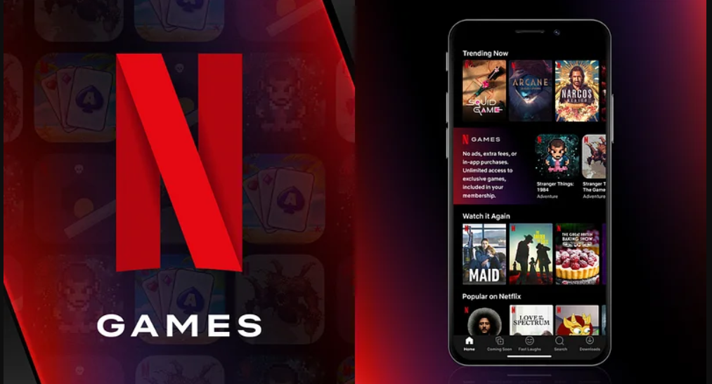 Netflix Games: a plataforma lança serviço de jogos para assinantes