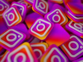 prenda a criar um link de acesso direto à sua caixa de entrada no Instagram