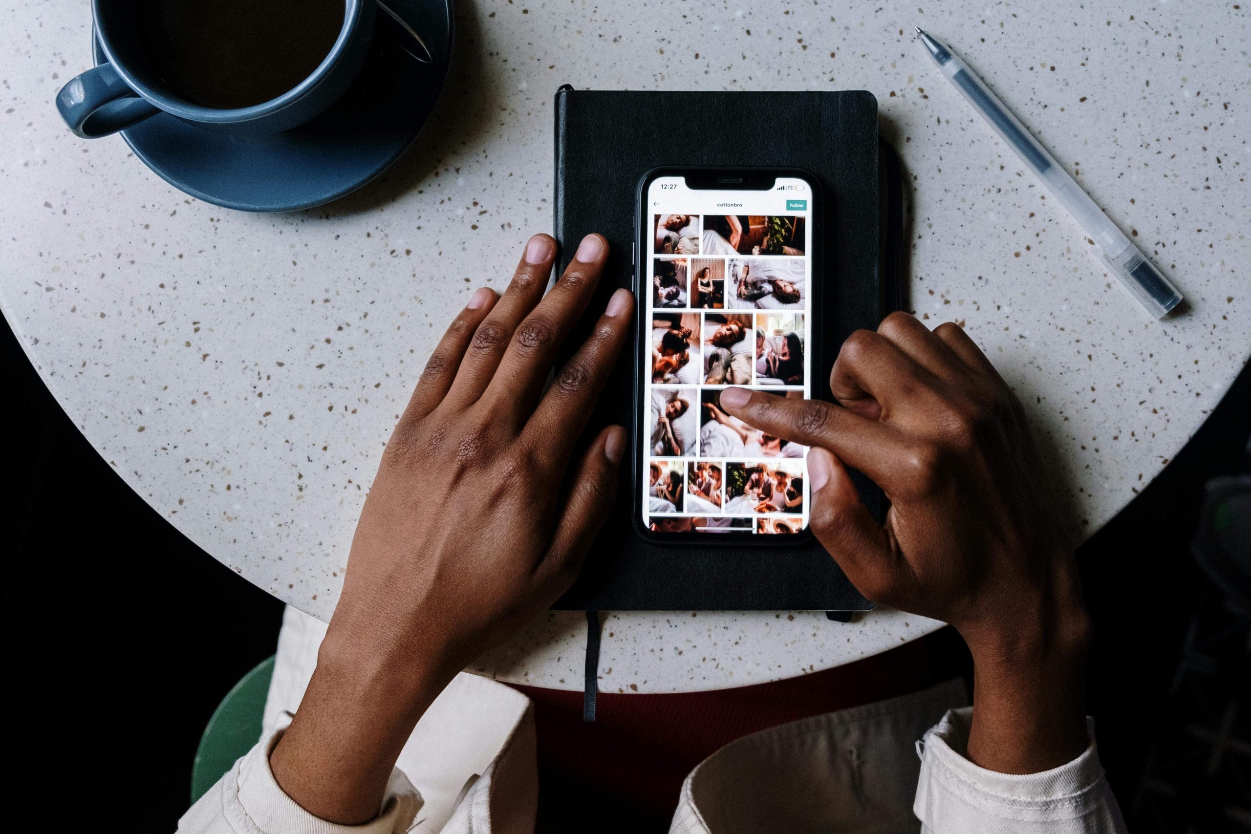 Como Agendar Stories no Instagram Simplificando sua Estratégia de Marketing