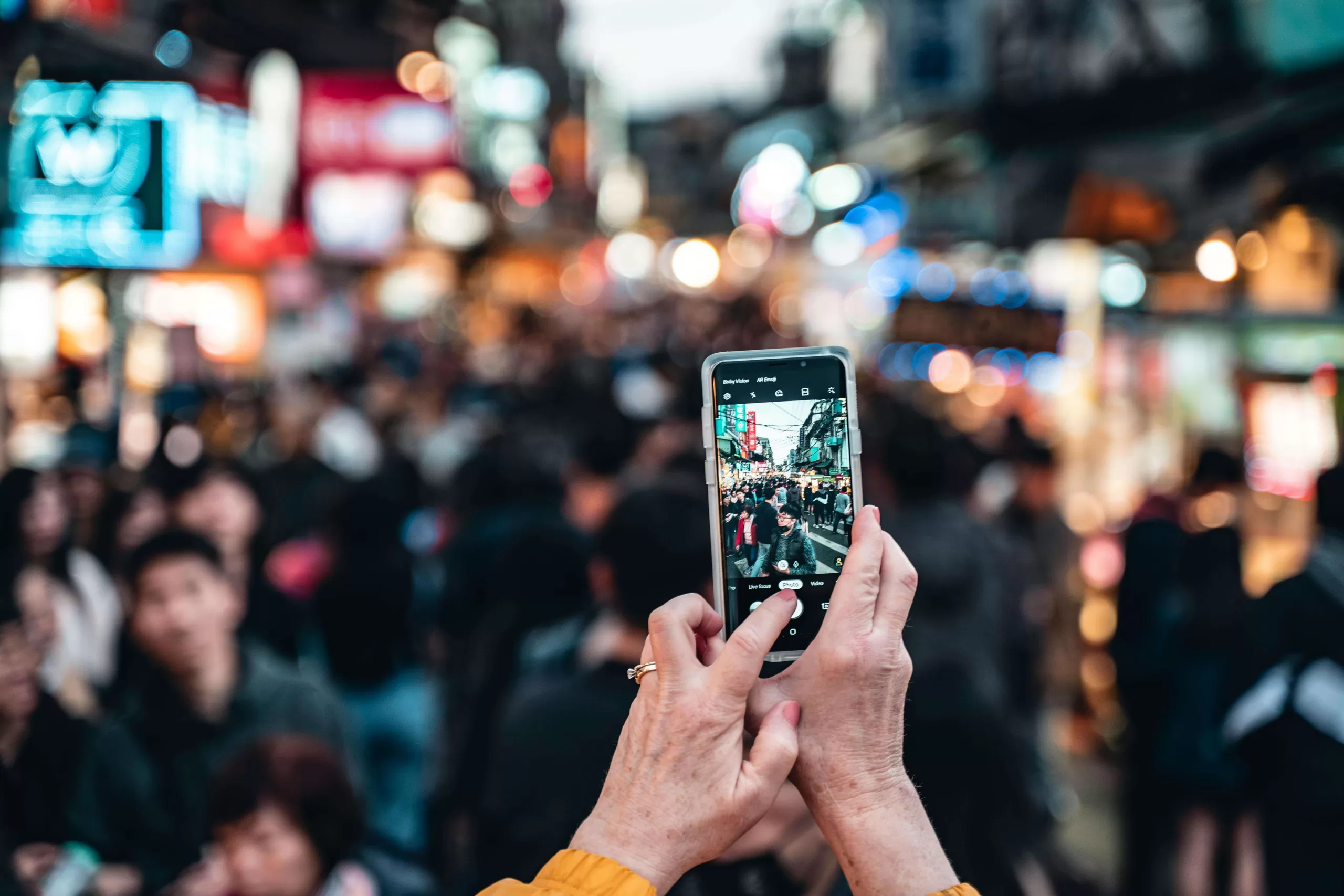 Instagram Testa Novos Formatos de Imagem